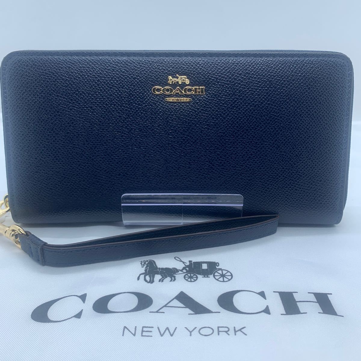 未使用コーチ長財布 （未使用】新品未使用 COACH 財布 コーチ 長財布 
