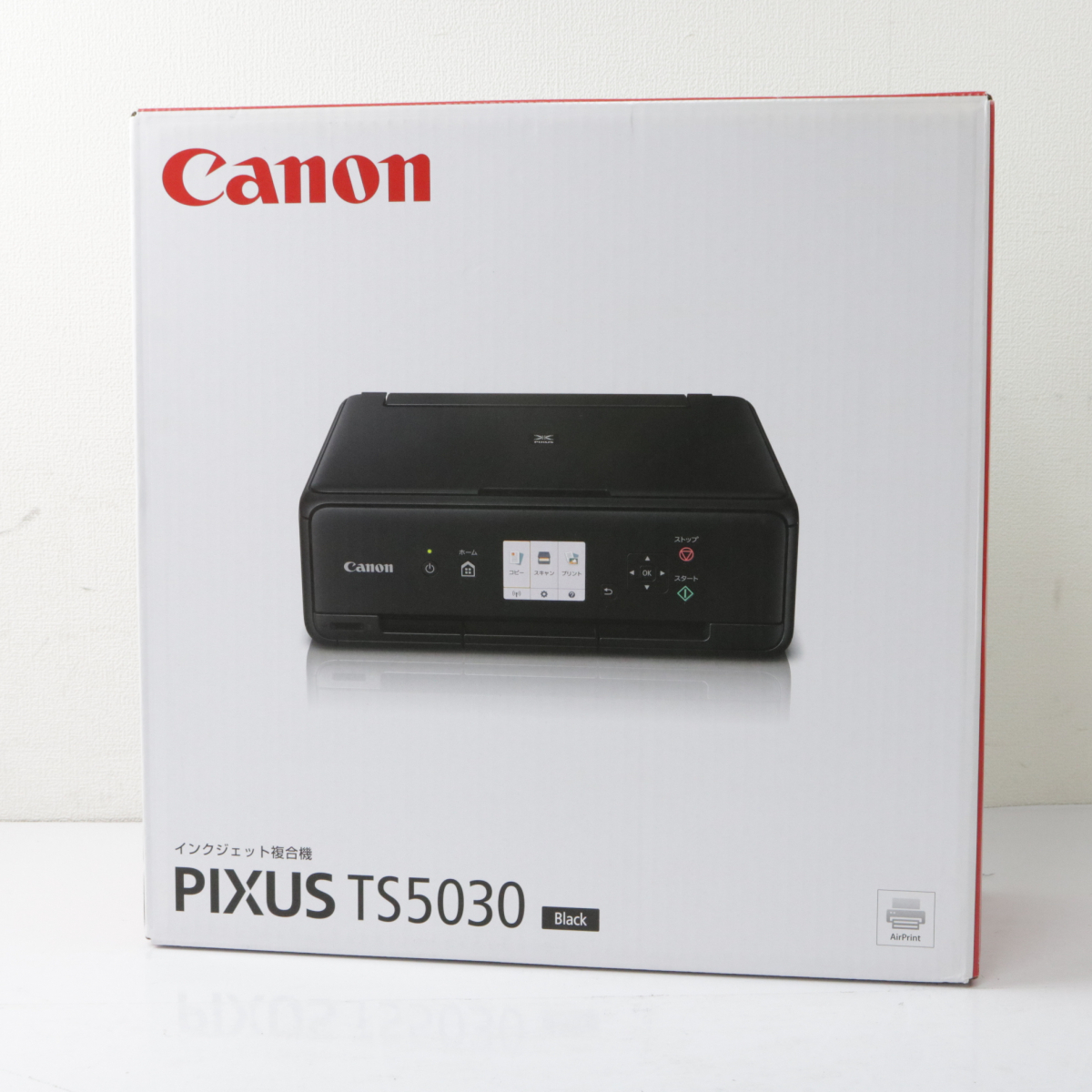 Canon PIXUS TS5030 インクジェットプリンター