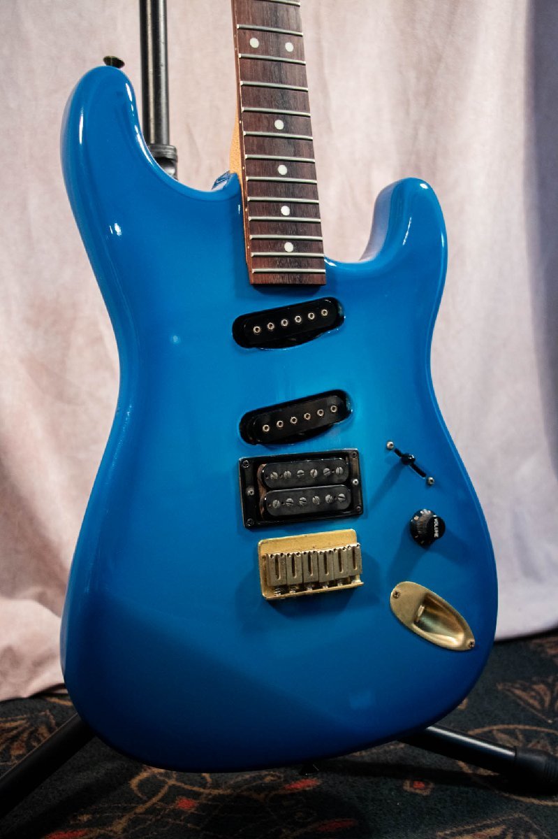 傷や汚れあり】♪FERNANDES ST-65 Jake E Lee Model フェルナンデス