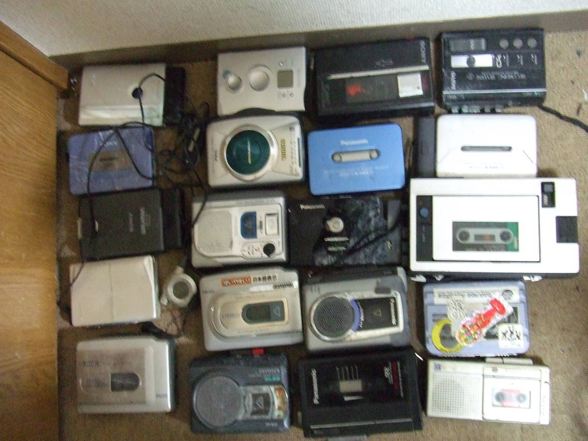 はめ込み式SONY 後期カセットウォークマン用平ギア代替品 10個セット