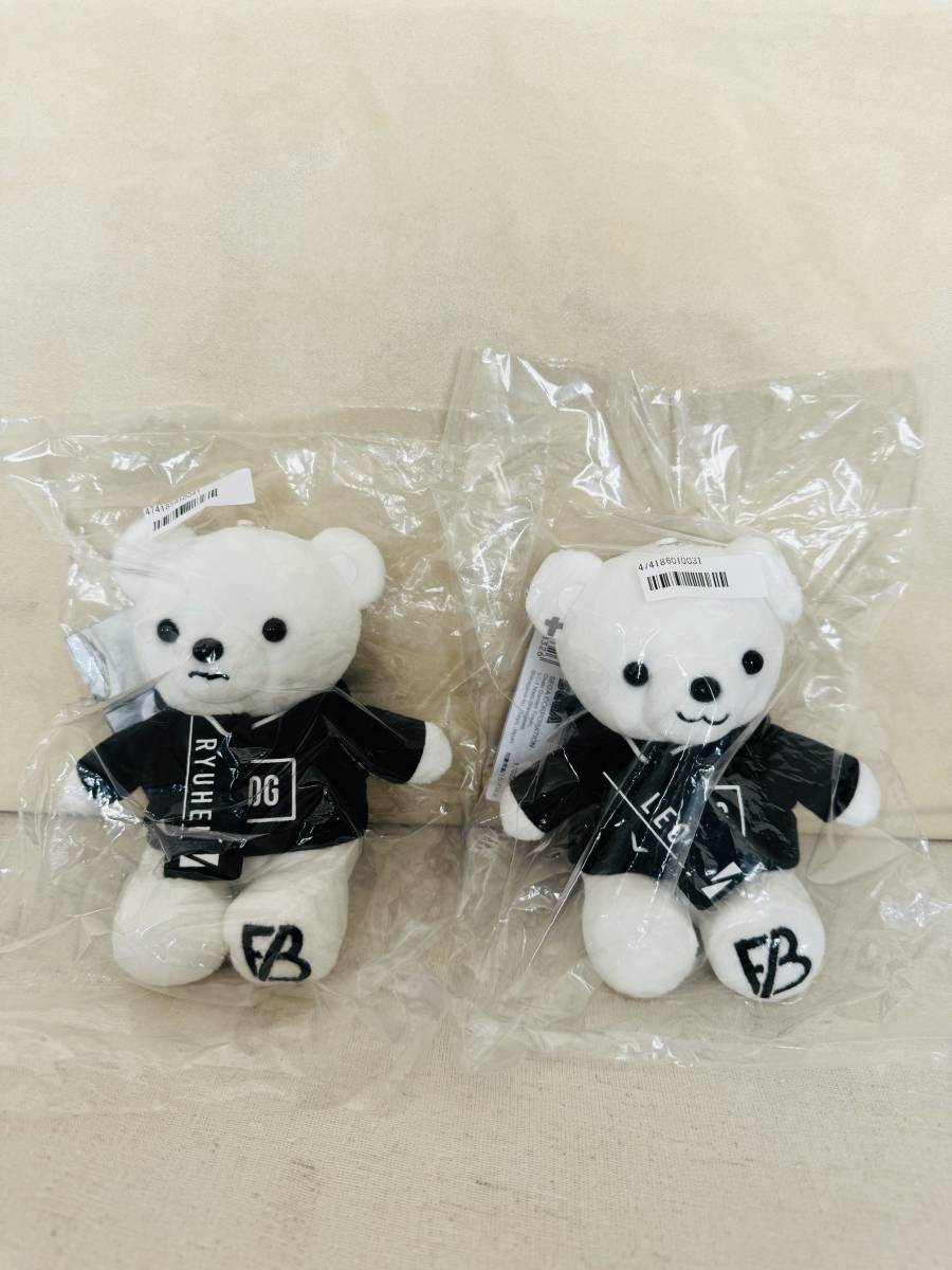 新品タグ付き 未使用 BE:FIRST ANIMAL COODY モアプラス