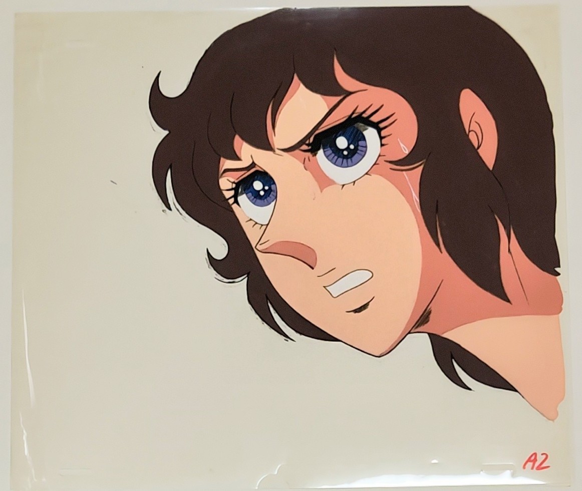 セル画☆ゼ0エースをねらえブラック ジャックベルサイユのばら宝島コブラの 