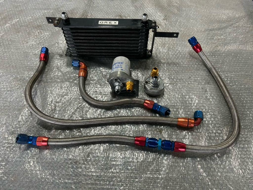 トラスト GREX エレメント移動キット AE86用 【公式通販】