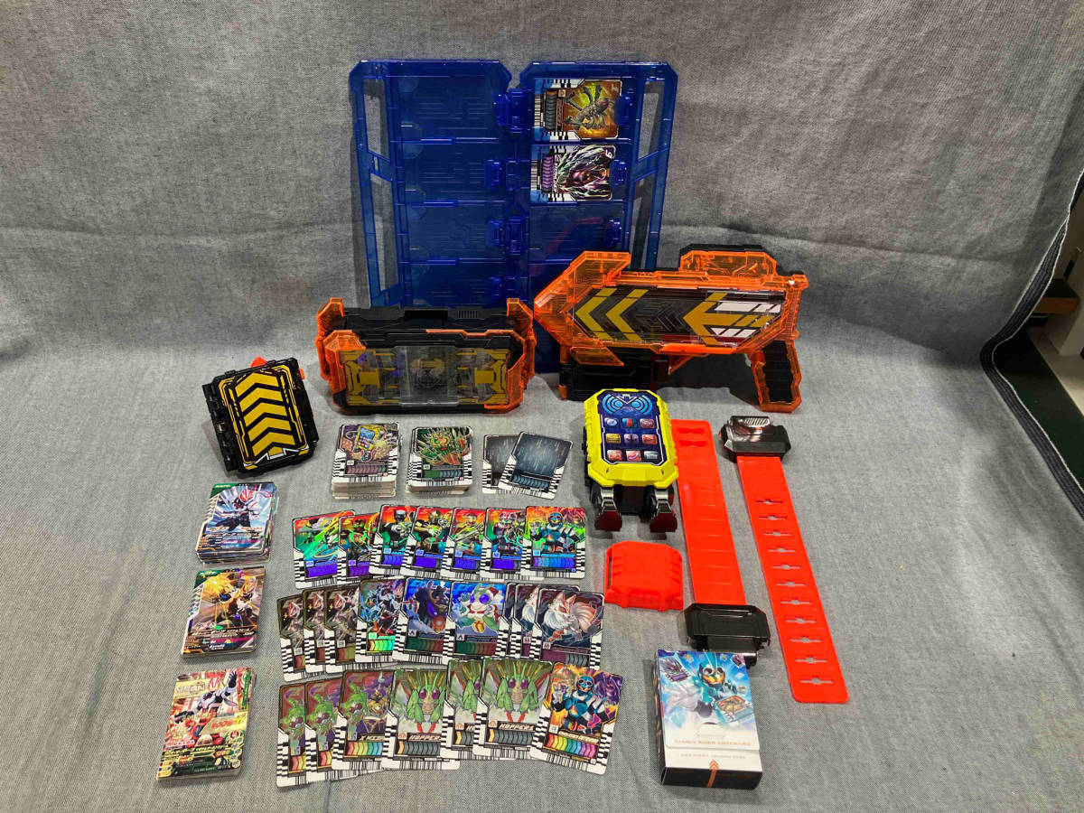 仮面ライダーガッチャード まとめ売り （仮面ライダーガッ