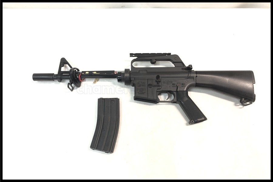 東京マルイ CAR-15 電動ガン 絶版品 希少 M16A1（東京マルイ