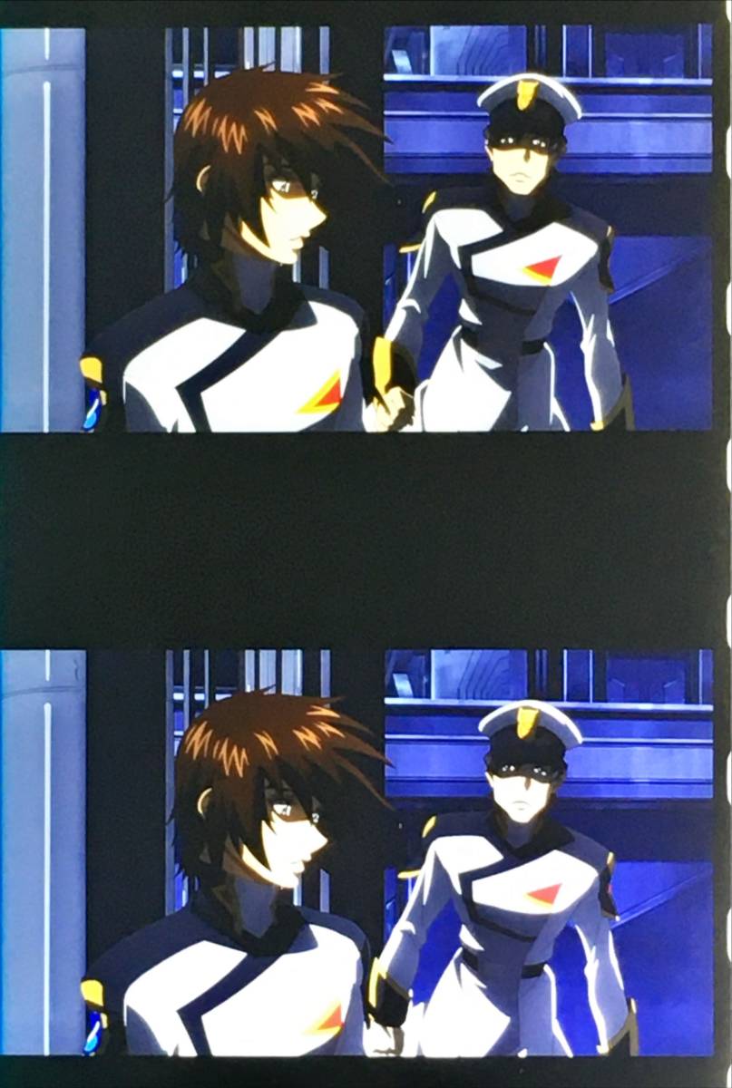 やや傷や汚れあり】機動戦士ガンダム SEED FREEDOM コマフィルム キラ