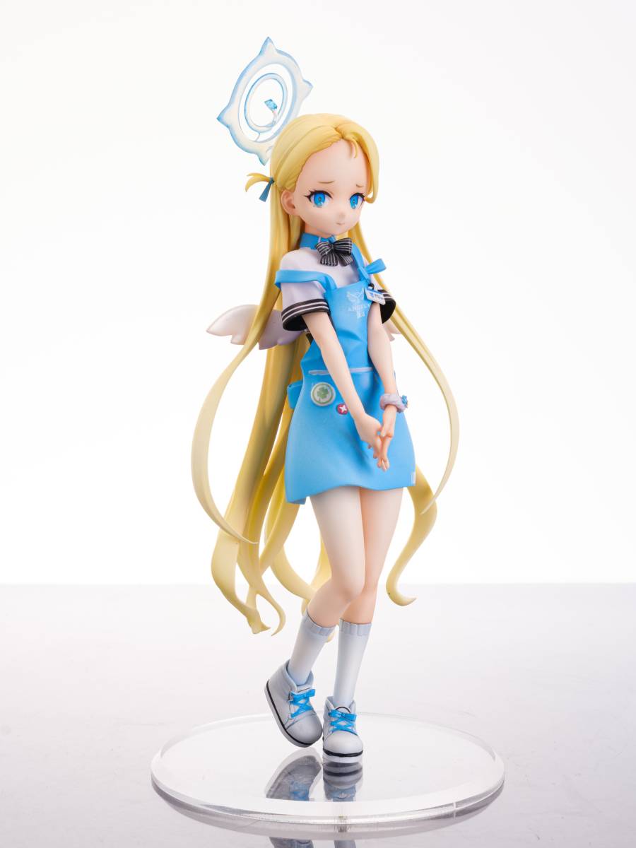 WF2022 冬 Hermit crab ブルーアーカイブ アスナ ヤドカリ WF2022冬 Hermit crab 新作 アスナ バニーver ガレージキット