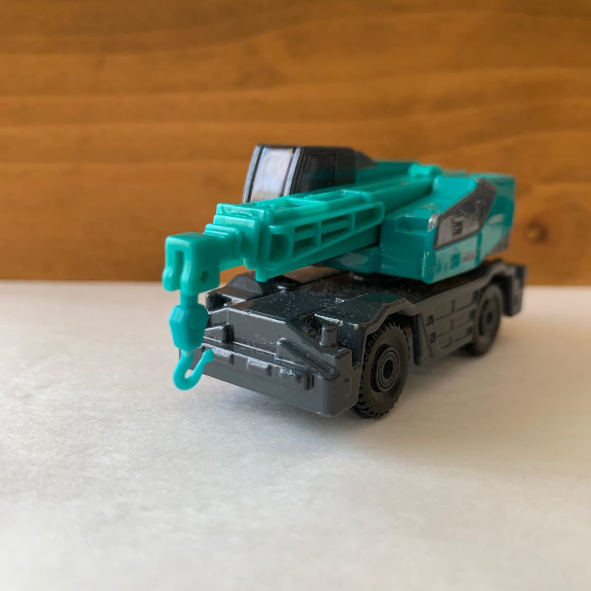 非売品】 トミカ PANTHER-X250 ミック 限定トミカ ミック クレーン