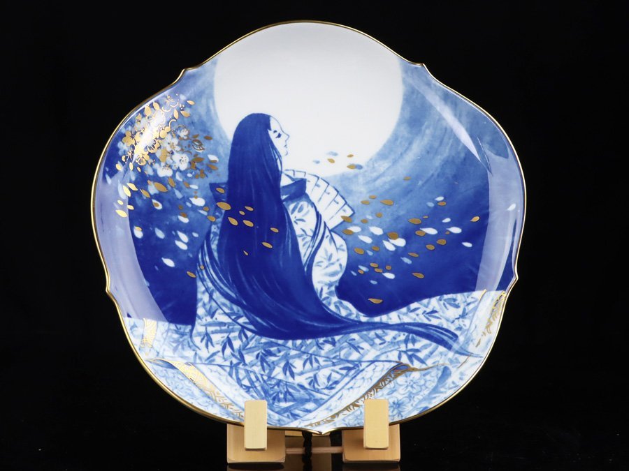 目立った傷や汚れなし】魁◇本物保証 Meissen マイセン メモリアル