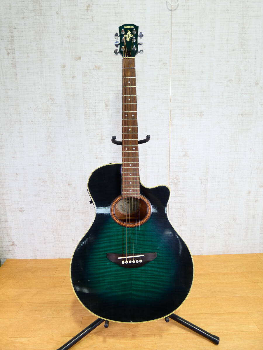 YAMAHA ヤマハ APX-4A-SPL エレキ アコースティックギター