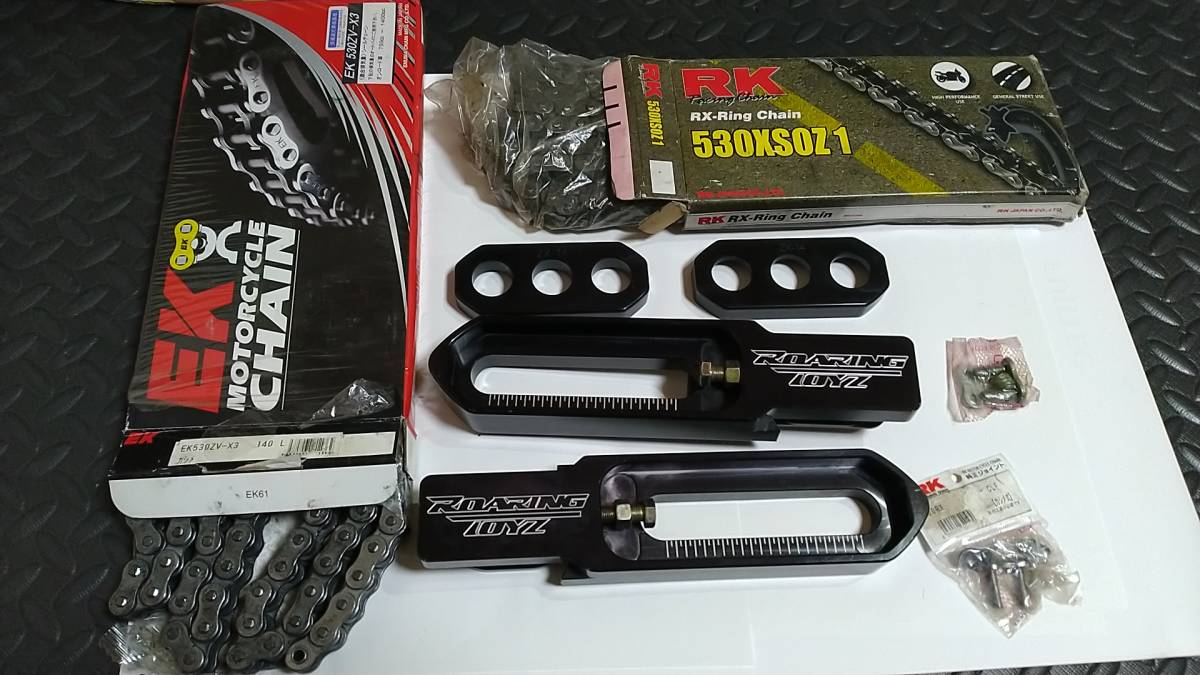 傷や汚れあり】ローリングトイズ(Roaring Toyz)ZX-14(ZZR1400
