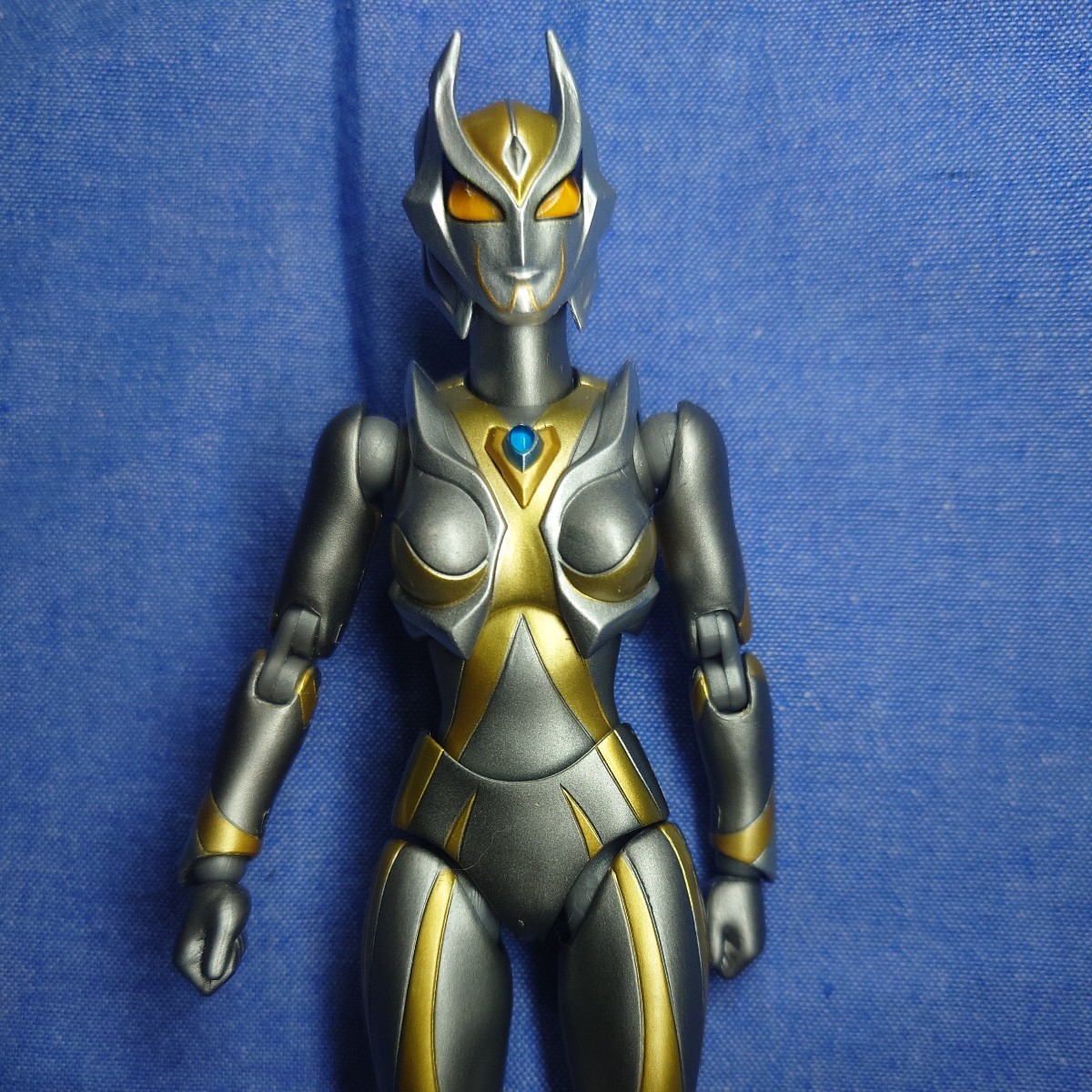 傷や汚れあり】ジャンク ULTRA-ACT カミーラ のみ （魂ウェブ限定