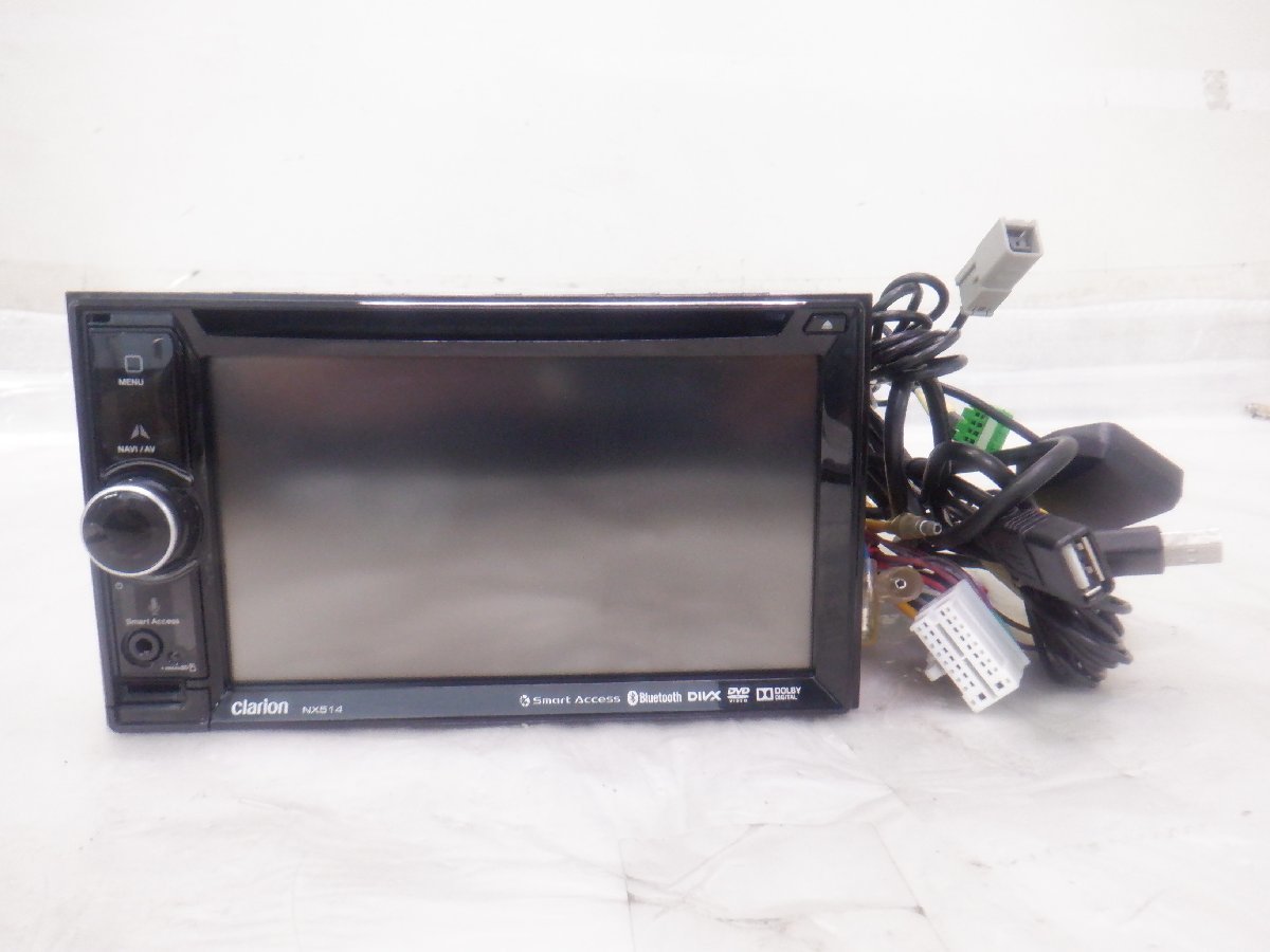 Clarion NX711