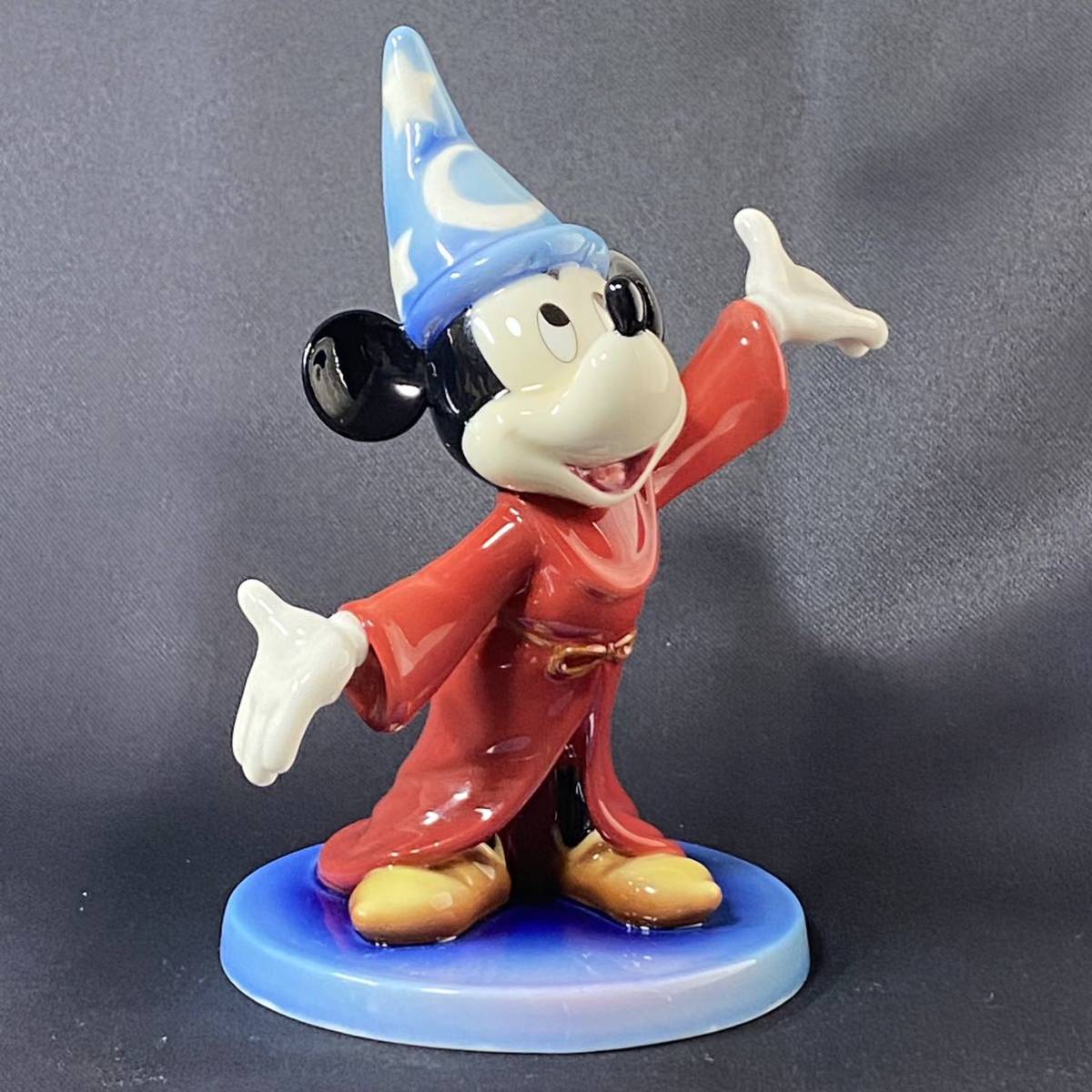 卯三郎こけしソーサラーミッキー【D23 EXPO 限定品】