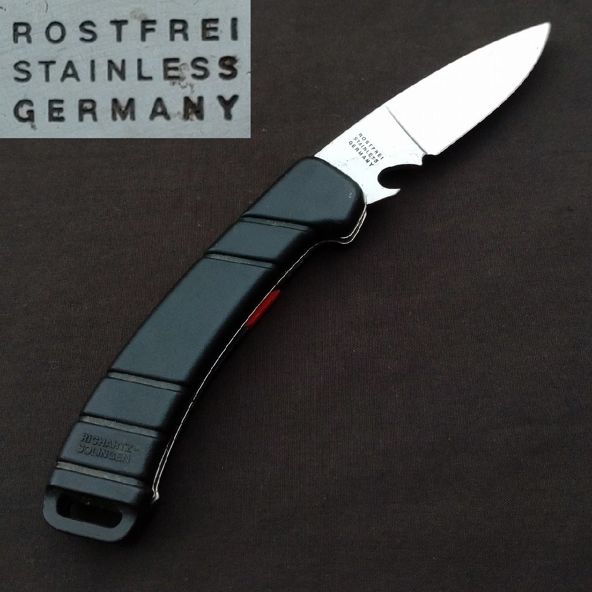 SOLINGEN フォールディングナイフ