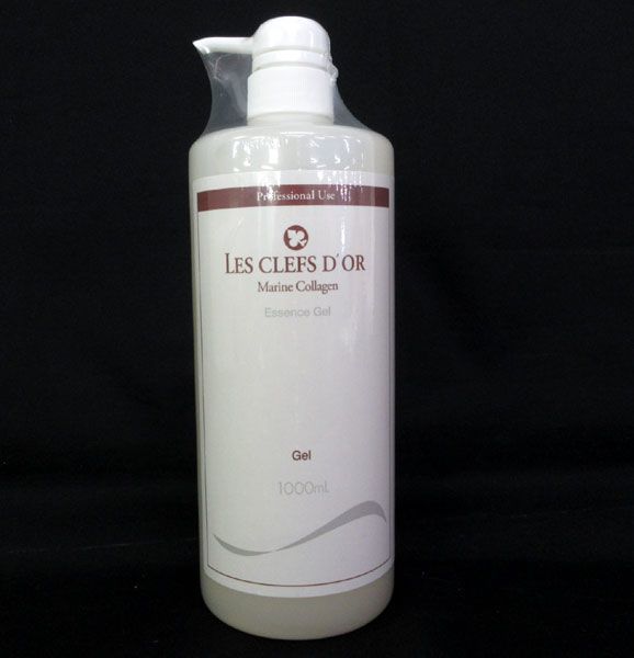 【未使用】送料300円(税込) fo013 レクレドール エッセンスゲル 保湿クリーム 業務用(1000ml)【シンオク】の落札情報詳細