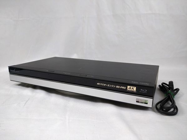 SHARP BD-UT1100 4K ブルーレイレコーダー 概要 | BD-UT1100 | AQUOSブルーレイ：シャープ