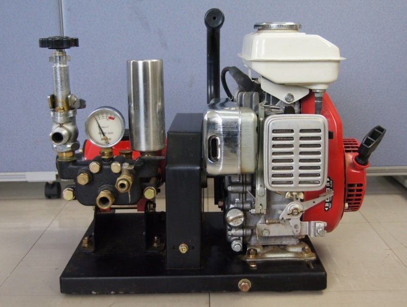 HONDA ホンダ G100 2.2ps エンジンポンプ 池上精機 動噴 KS-150 値下げ