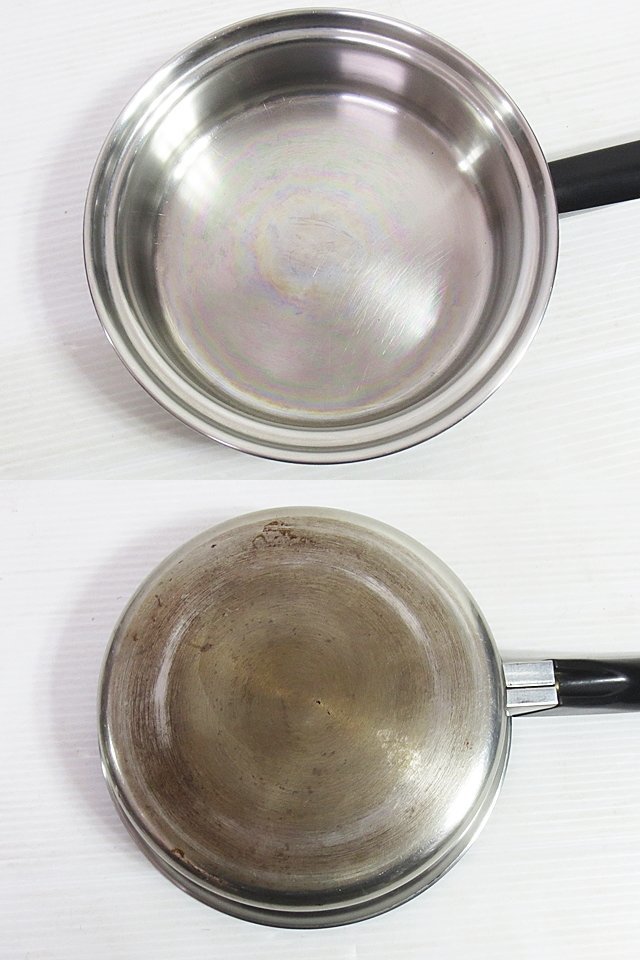 Amway Queen ソースパン 中 クィーン 中ソースパン：Amway(アムウェイ