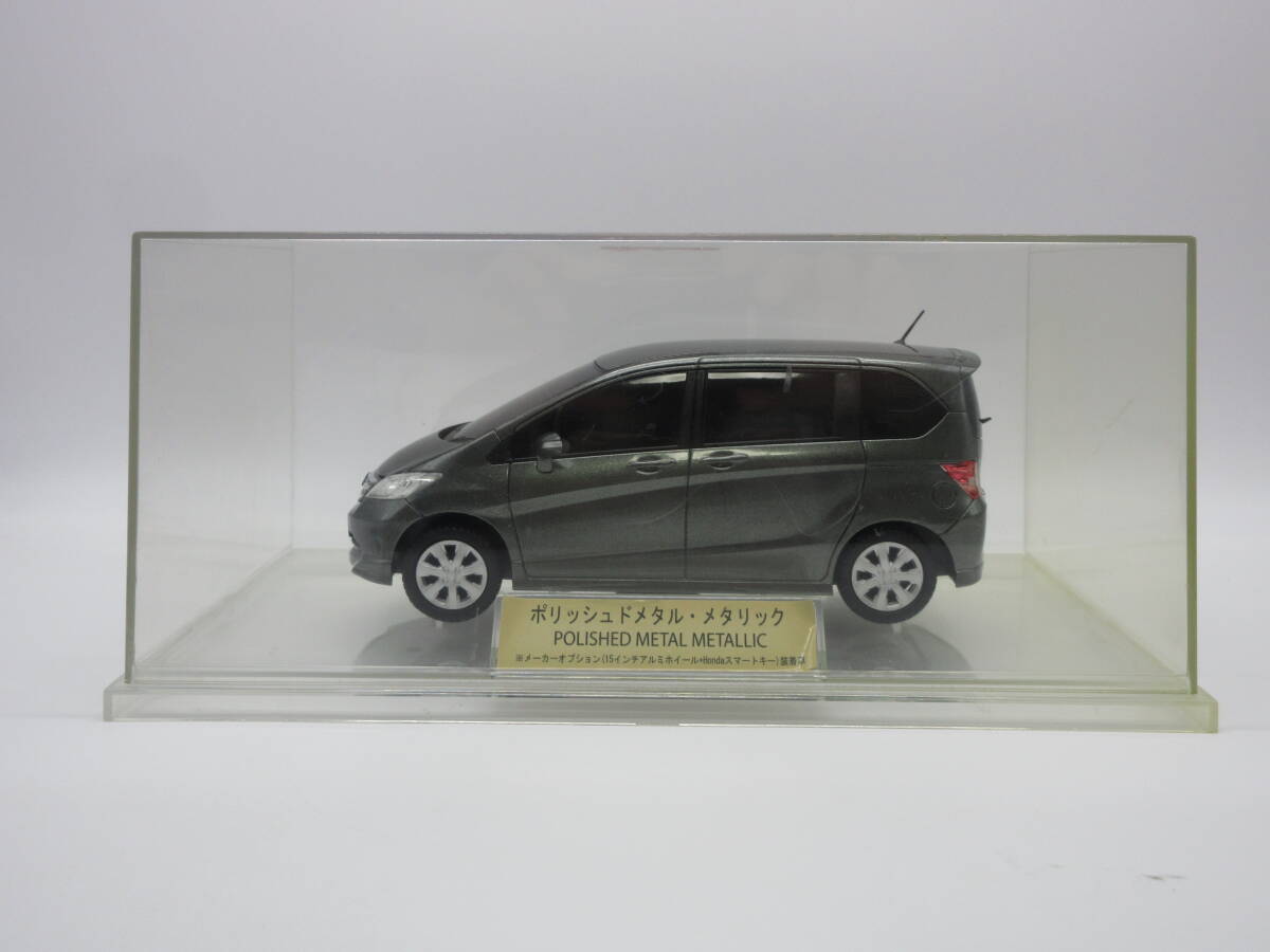 極上非売品 1/24 ホンダ N-BOX custom エヌボックス ポリッシュド