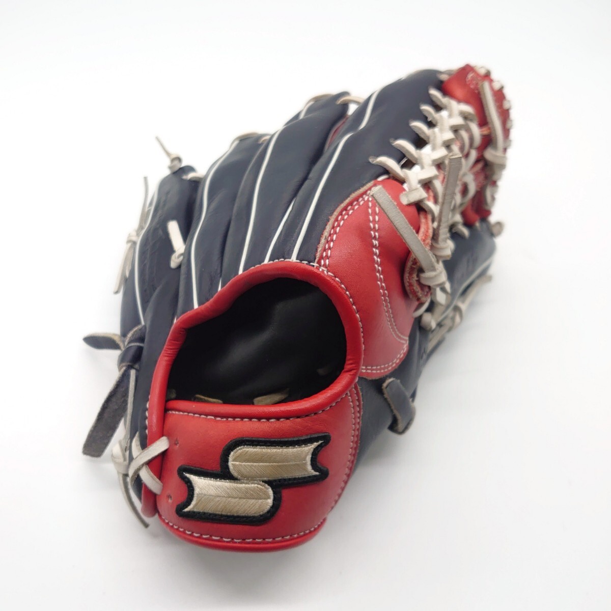 中古】◇美品【SSK】◎SPECIAL MAKE UP◎SMG-2115◎柔らかめで使い