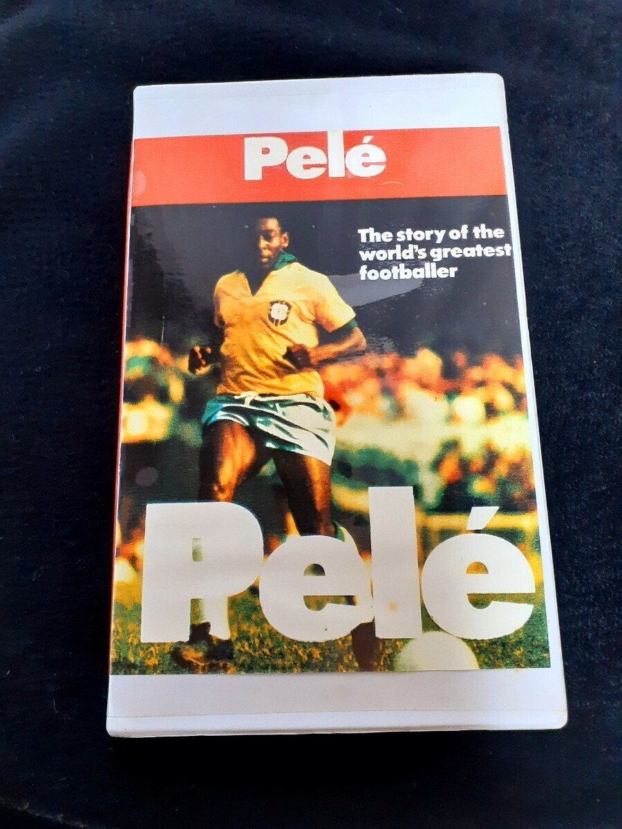 ペレ Pel 直筆サイン入り写真 証明書付き 20世紀最高のサッカー選手