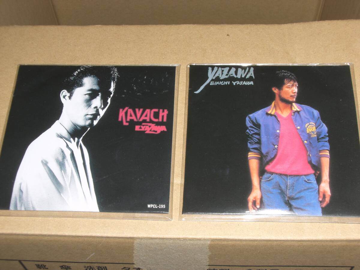 矢沢永吉 カバチKAVACH 特典ポスターB1サイズ