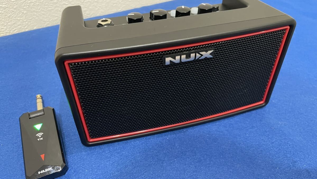 NUX Mighty Air ギター用アンプ 【公式通販】