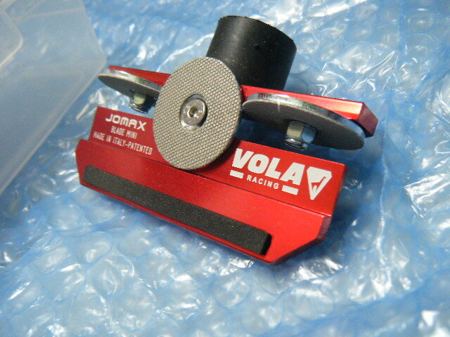 VOLA JOMAX MINI BLADE DIAMOND 600 swix スキー VOLA JOMAX MINI