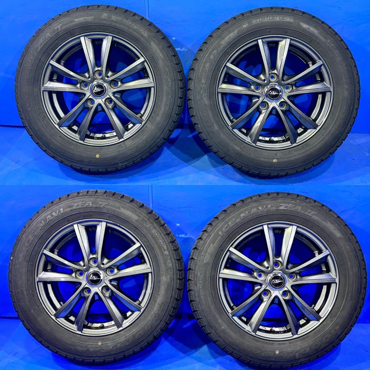 エスクァイア純正ホイール付きスタッドレスタイヤ エスクァイア純正ホイール付きスタッドレスタイヤ 2025年最新】Yahoo