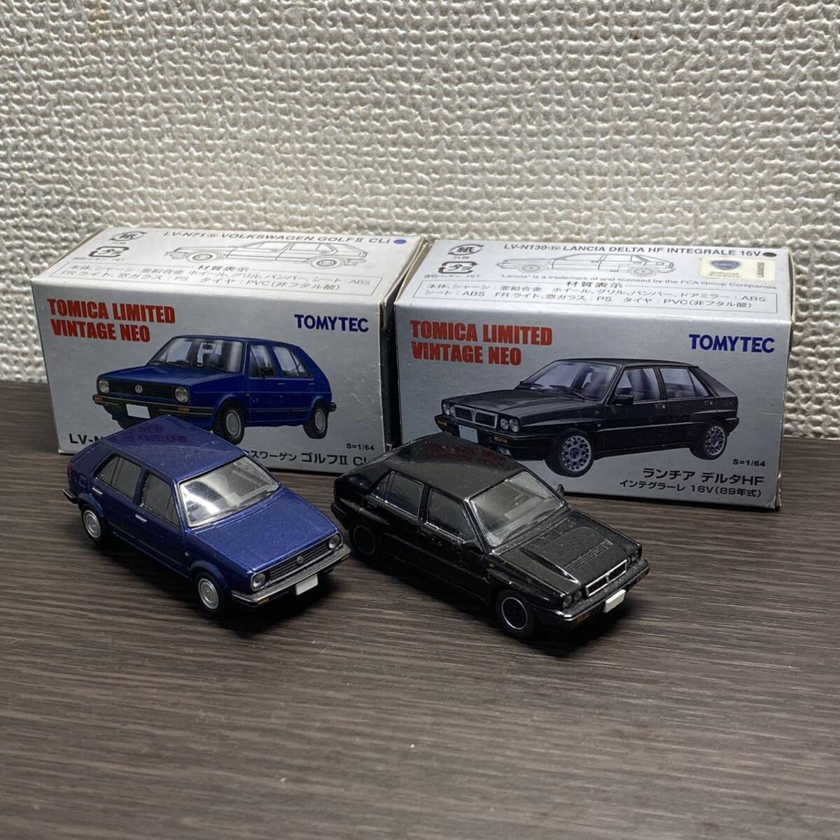 中古】トミーテック/トミカリミテッドヴィンテージ1/64□BMW318i2ドア 