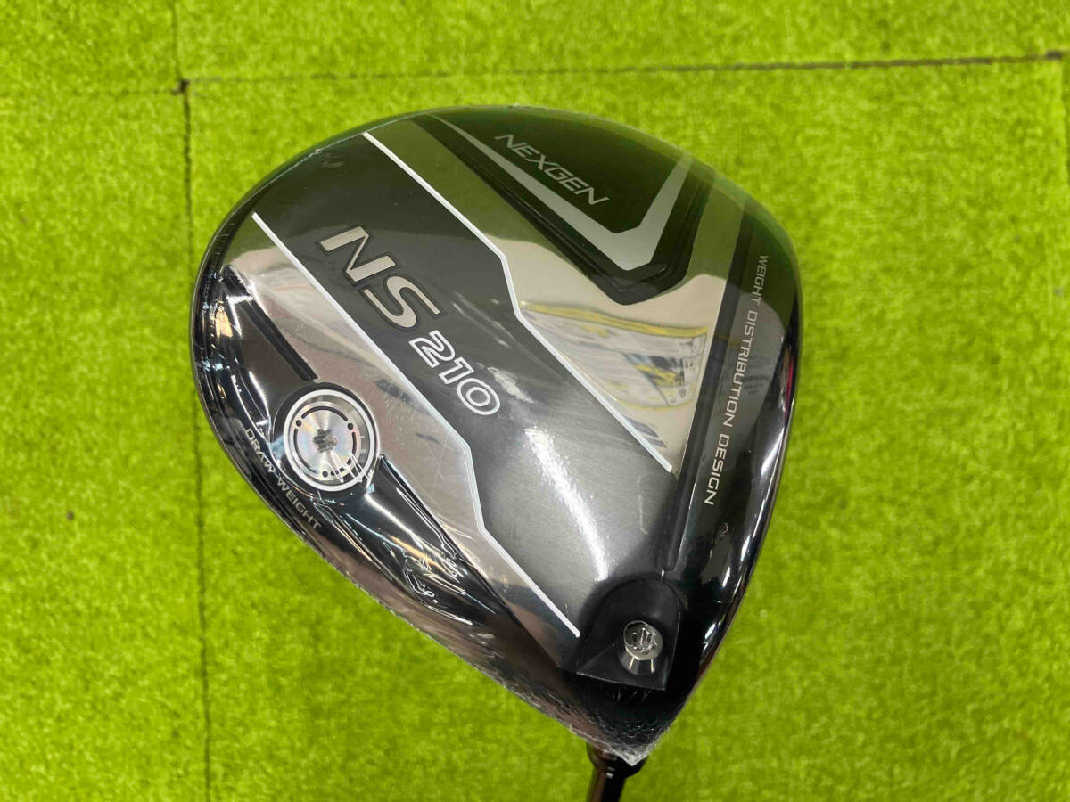 Nexgen NS210 9.5度 EI-Fシャフト 【公式通販】