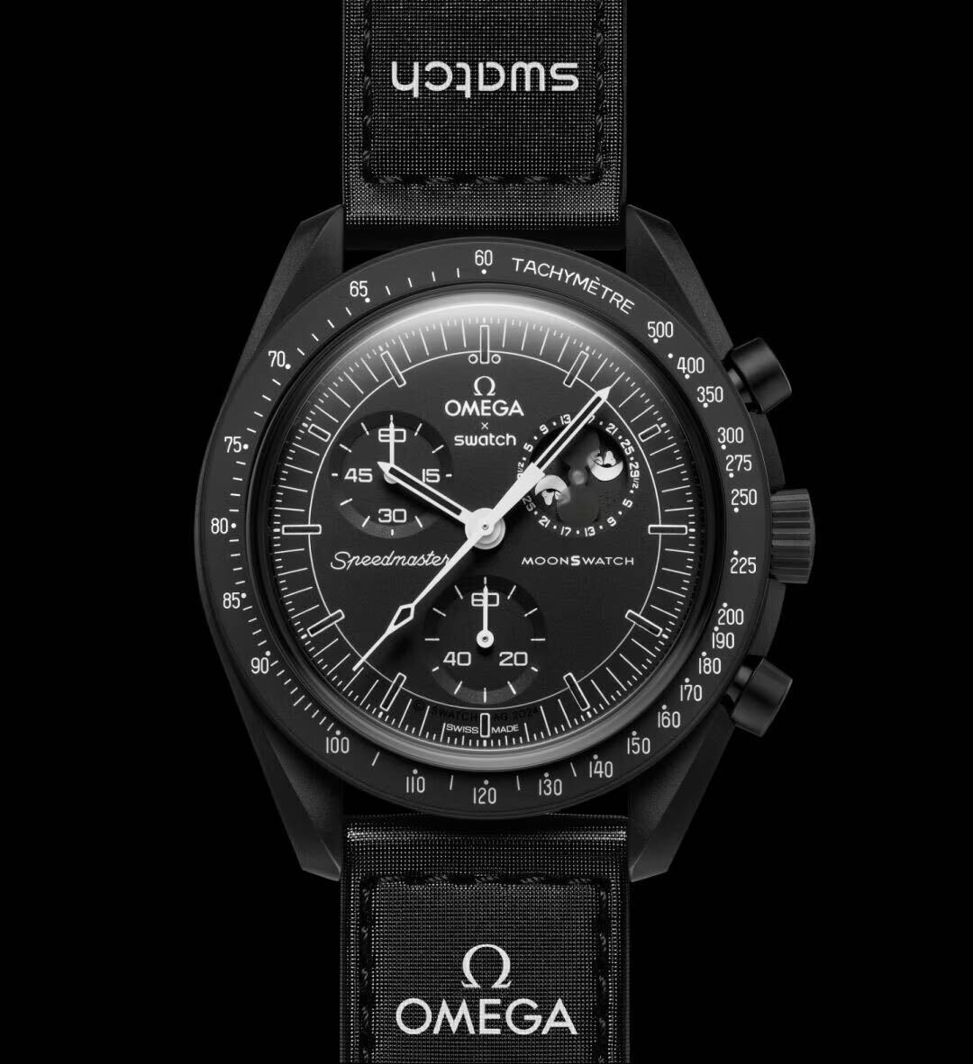  snoopy x omega x swatch bioceramic moonswatch mission to the