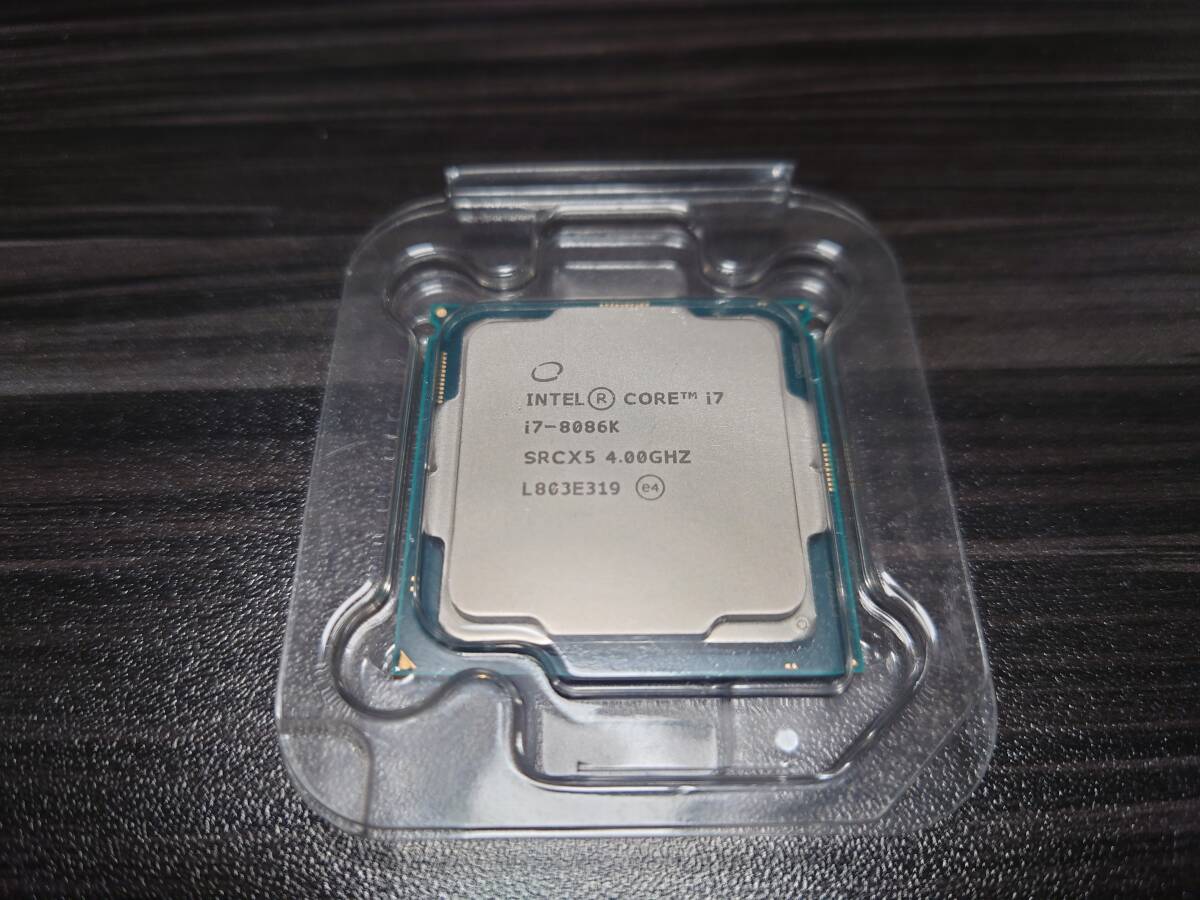  intel 8 core i7 8086k limited edition 5ghz lga