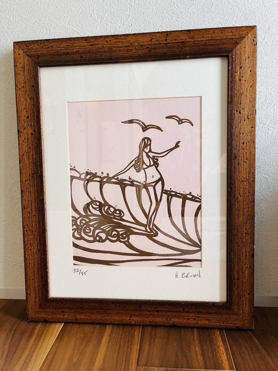 ヘザーブラウン Heather Brown / Sea Siren