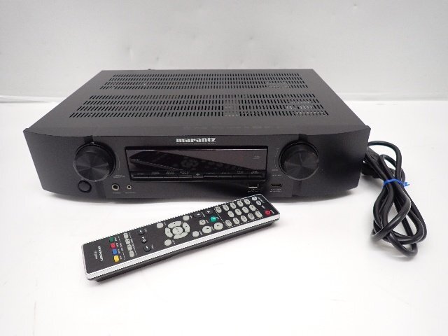 marantz マランツ avアンプ nr1607 懐かしき