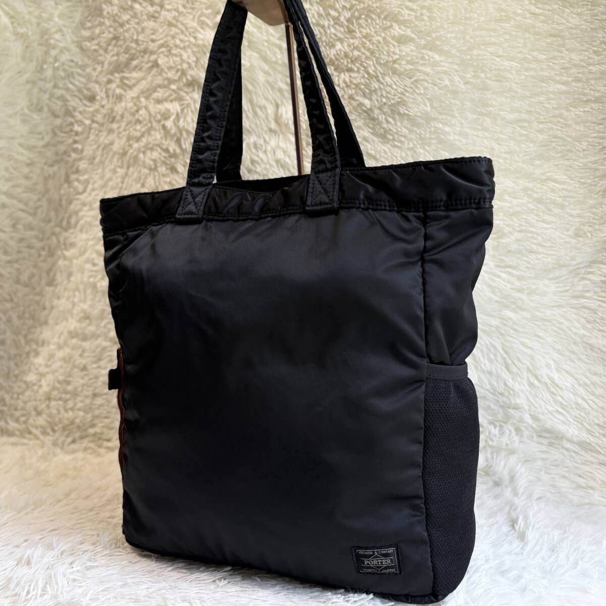 PORTER ポーター タンカー トートバッグ 美品‼️ （極美品・最新