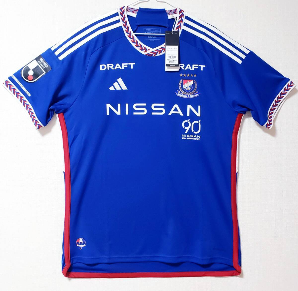 横浜F・マリノス 2022年 スペシャル ユニフォーム 西村拓真 横浜F・マリノス 2022 スペシャルユニフォーム L 西村拓真 西村拓真