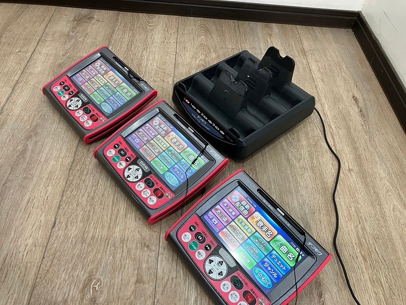 DAM 800zb デンモク　リモコン　ダム　1 DAM 800zb デンモクリモコンダム1