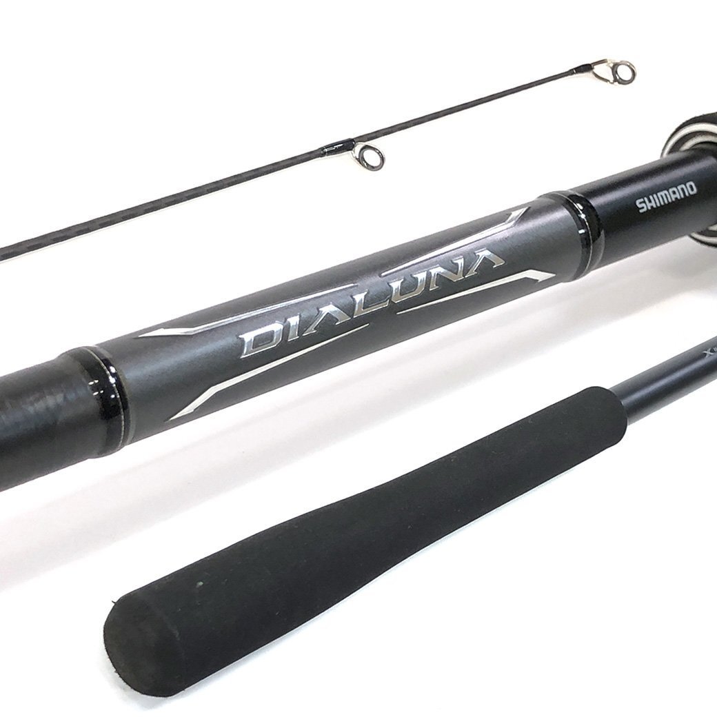 SHIMANO シマノ ディアルーナ s110M 未使用