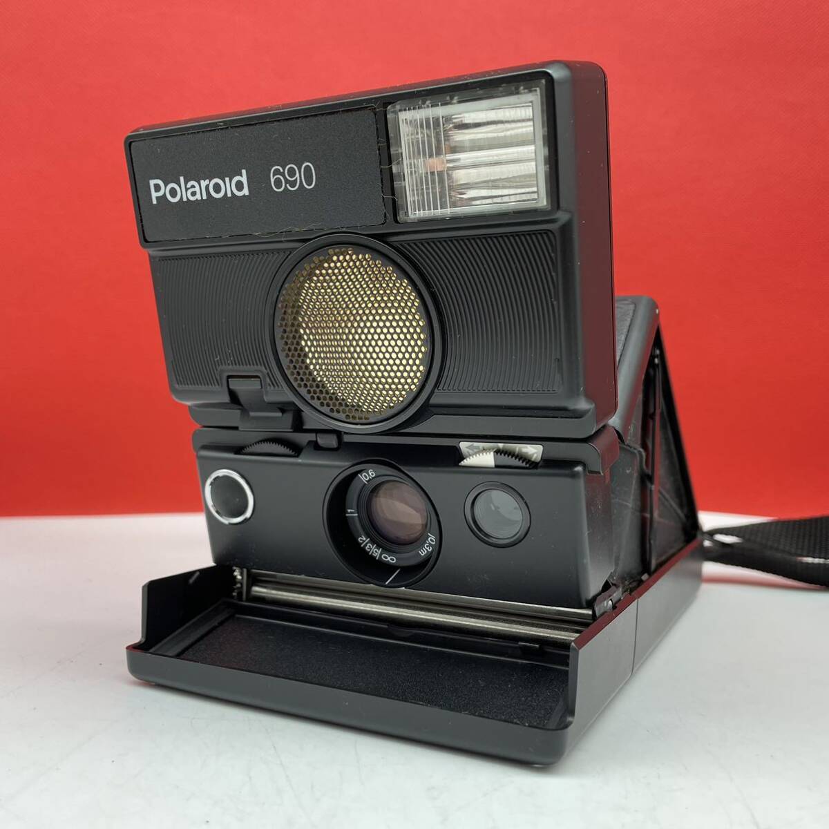 polaroid 690 動作未確認 【公式通販】