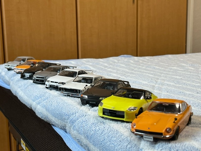 傷や汚れあり】【完成品 ジャンク品】ザ・スナップキット 楽プラ 9台
