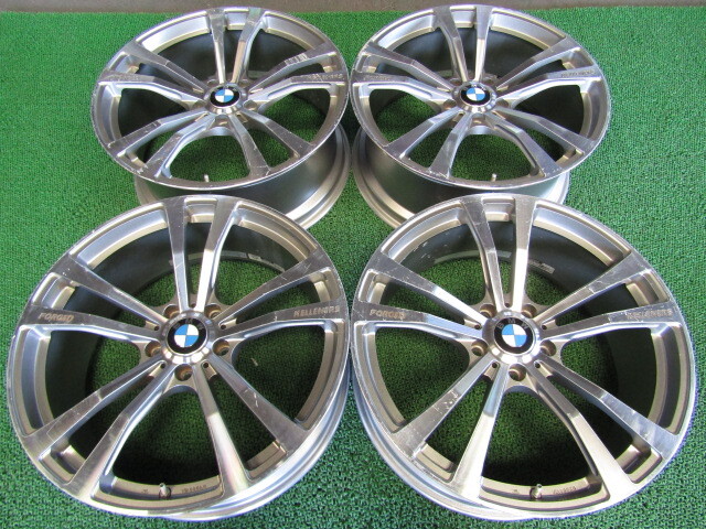 BMW F30 鍛造 ホイール  20インチ PCD120 5H 8J +36 BMW F30 鍛造 ホイール 20インチ PCD120 5H 8J +36