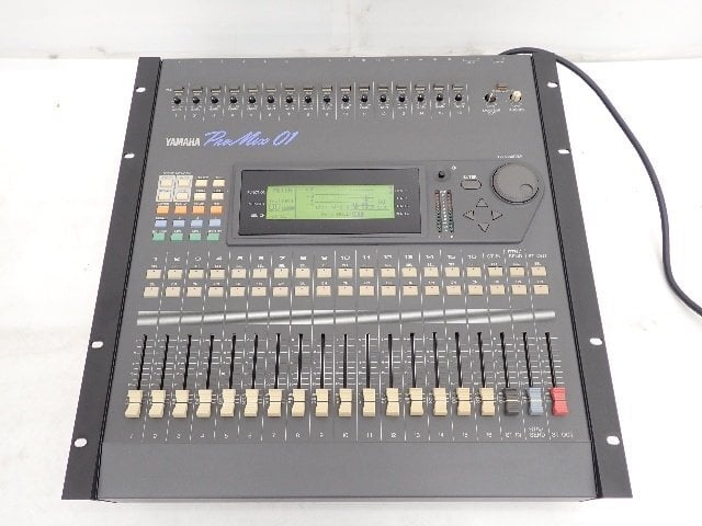 YAMAHA ProMix 01 ヤマハ デジタルミキサー