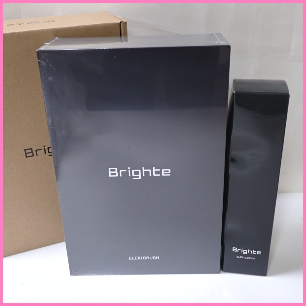 【新品・未開封】Bright ELEKI BRUSH ブライトエレキブラシ 楽天市場】brighte エレキブラシの通販