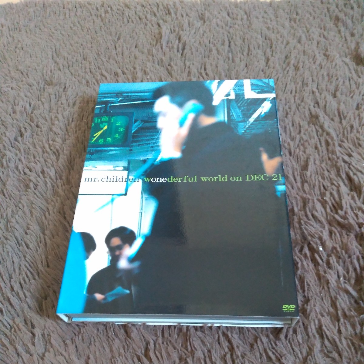 Mr.Children/終わりなき旅 めぐ 告知ポスター B2サイズ