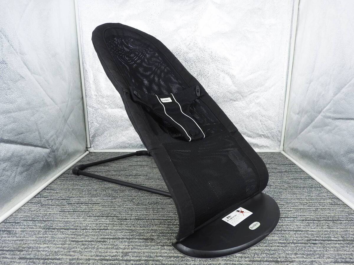 BABYBJORN ベビービョルン バウンサー ブラック ベビービョルン