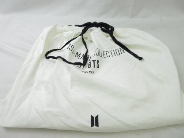 BTS アーティストメイド ジョングク パーカーXL タレントグッズ【BTS