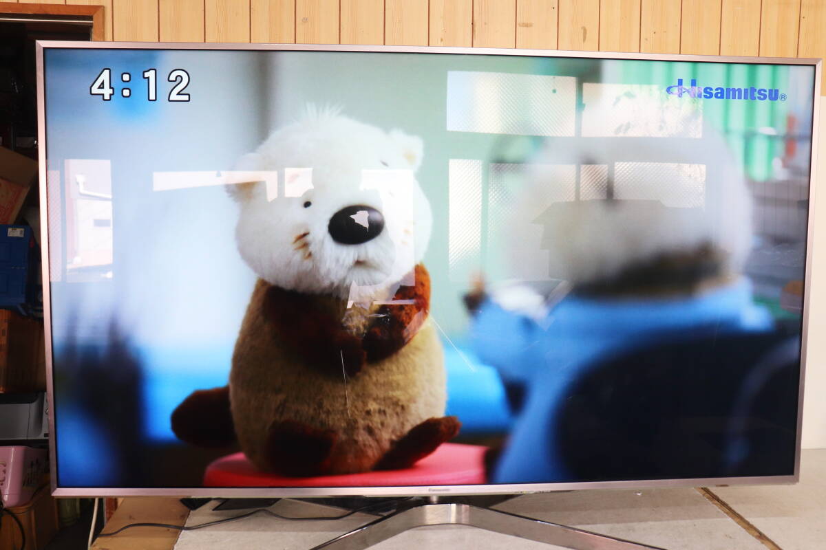 Panasonic TH-43E300 43インチ テレビ 2017年製 Panasonic 液晶テレビ TH-43E300 2017年製