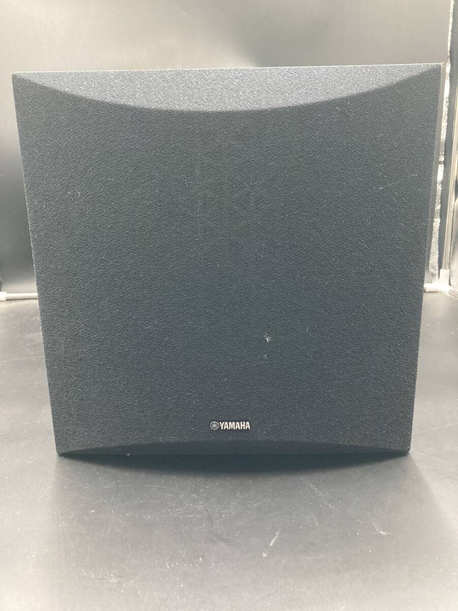 YAMAHA NS-SW050(B) サブウーファー 【公式通販】